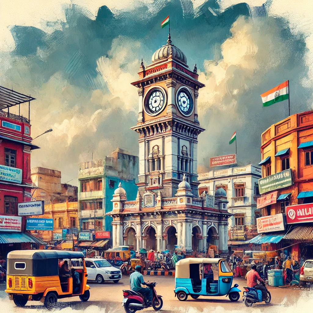 Web designing in nagercoil